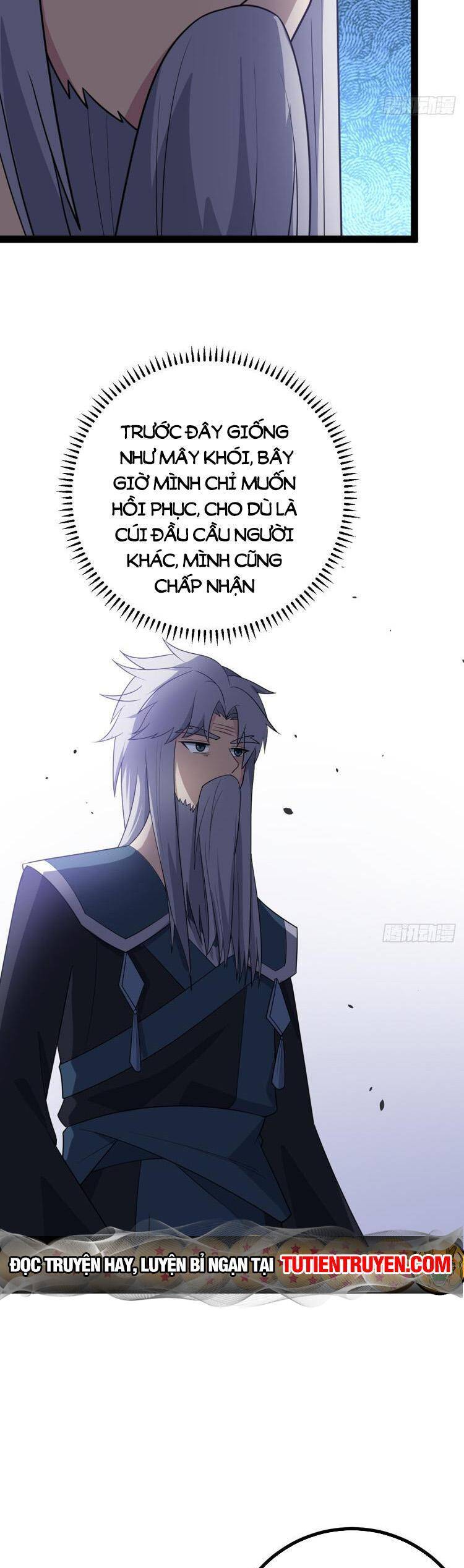 Ta Ở Nhà 100 Năm Khi Ra Ngoài Đã Vô Địch Chapter 282 - Hamtruyen.vn