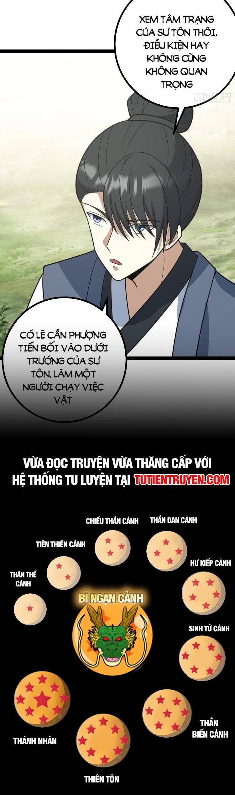 Ta Ở Nhà 100 Năm Khi Ra Ngoài Đã Vô Địch Chapter 282 - Hamtruyen.vn
