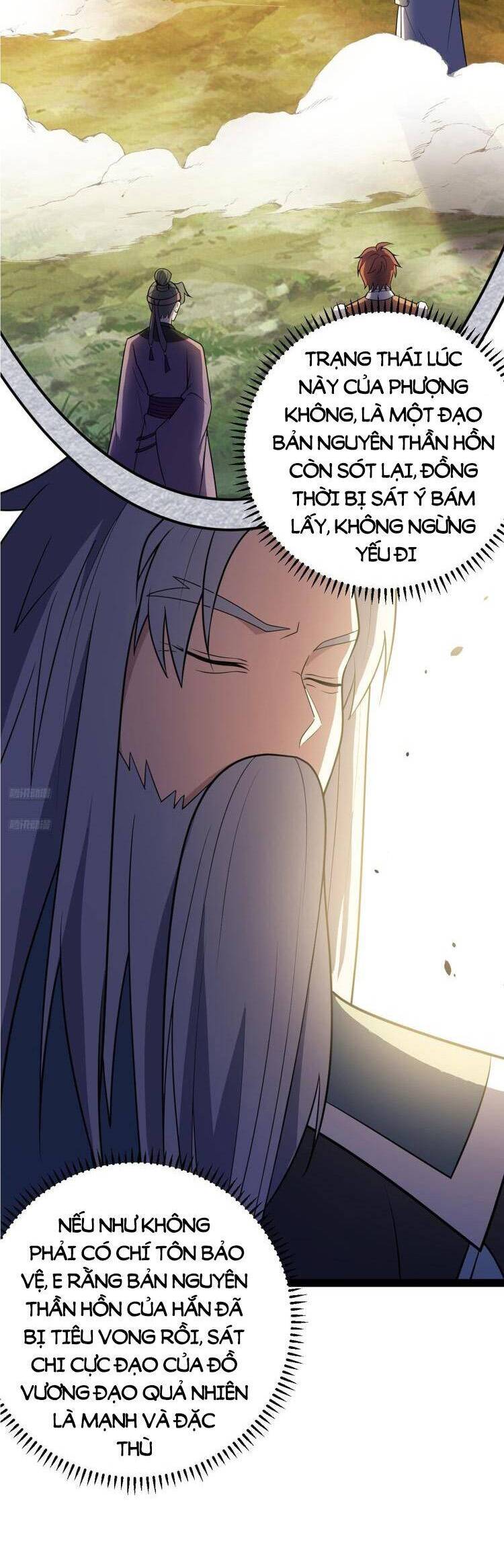 Ta Ở Nhà 100 Năm Khi Ra Ngoài Đã Vô Địch Chapter 282 - Hamtruyen.vn