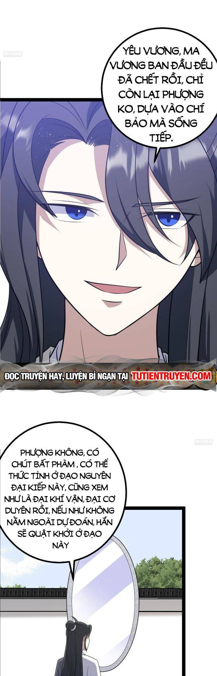 Ta Ở Nhà 100 Năm Khi Ra Ngoài Đã Vô Địch Chapter 282 - Hamtruyen.vn