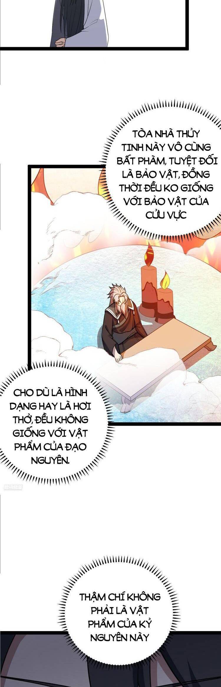 Ta Ở Nhà 100 Năm Khi Ra Ngoài Đã Vô Địch Chapter 282 - Hamtruyen.vn