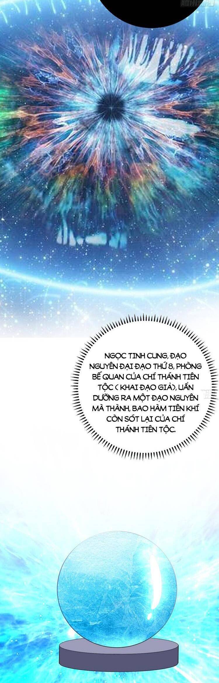Ta Ở Nhà 100 Năm Khi Ra Ngoài Đã Vô Địch Chapter 282 - Hamtruyen.vn