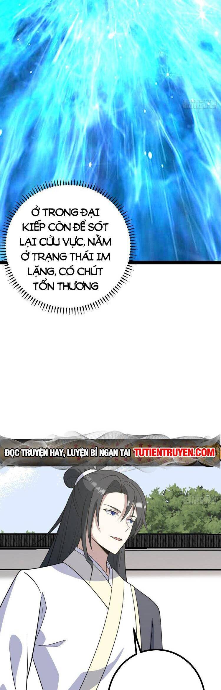 Ta Ở Nhà 100 Năm Khi Ra Ngoài Đã Vô Địch Chapter 282 - Hamtruyen.vn