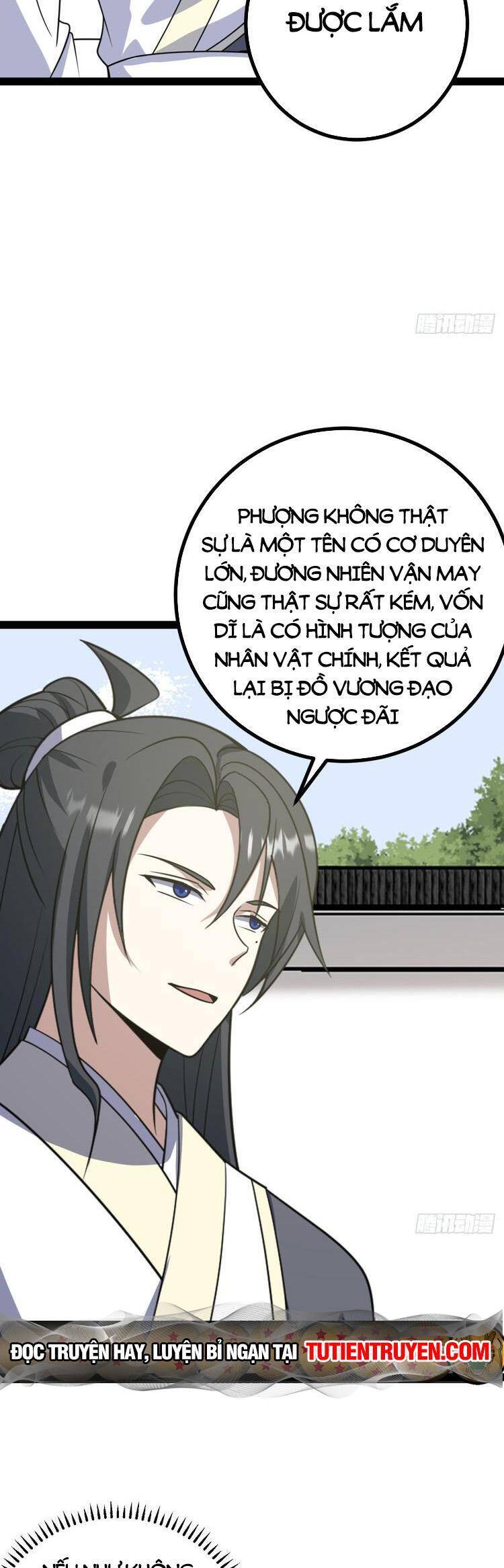 Ta Ở Nhà 100 Năm Khi Ra Ngoài Đã Vô Địch Chapter 282 - Hamtruyen.vn