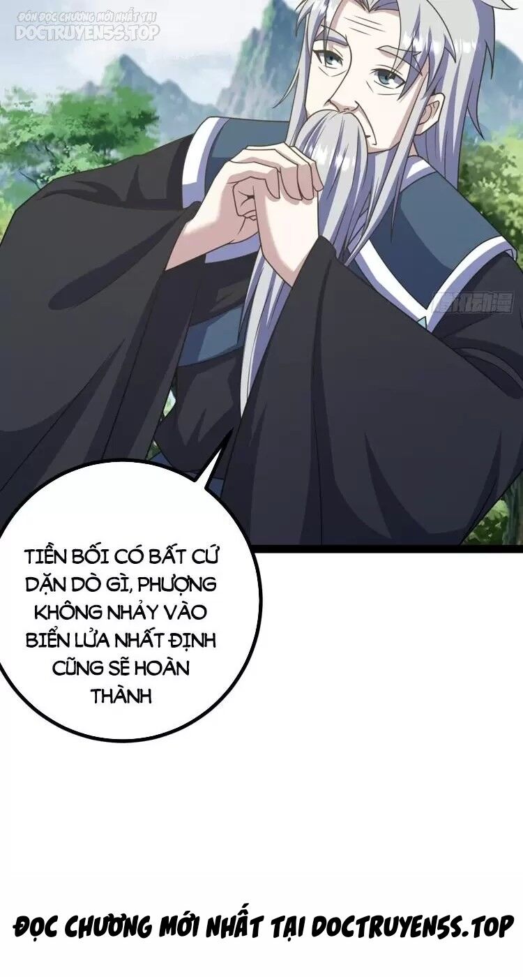 Ta Ở Nhà 100 Năm Khi Ra Ngoài Đã Vô Địch Chapter 283 - Hamtruyen.vn