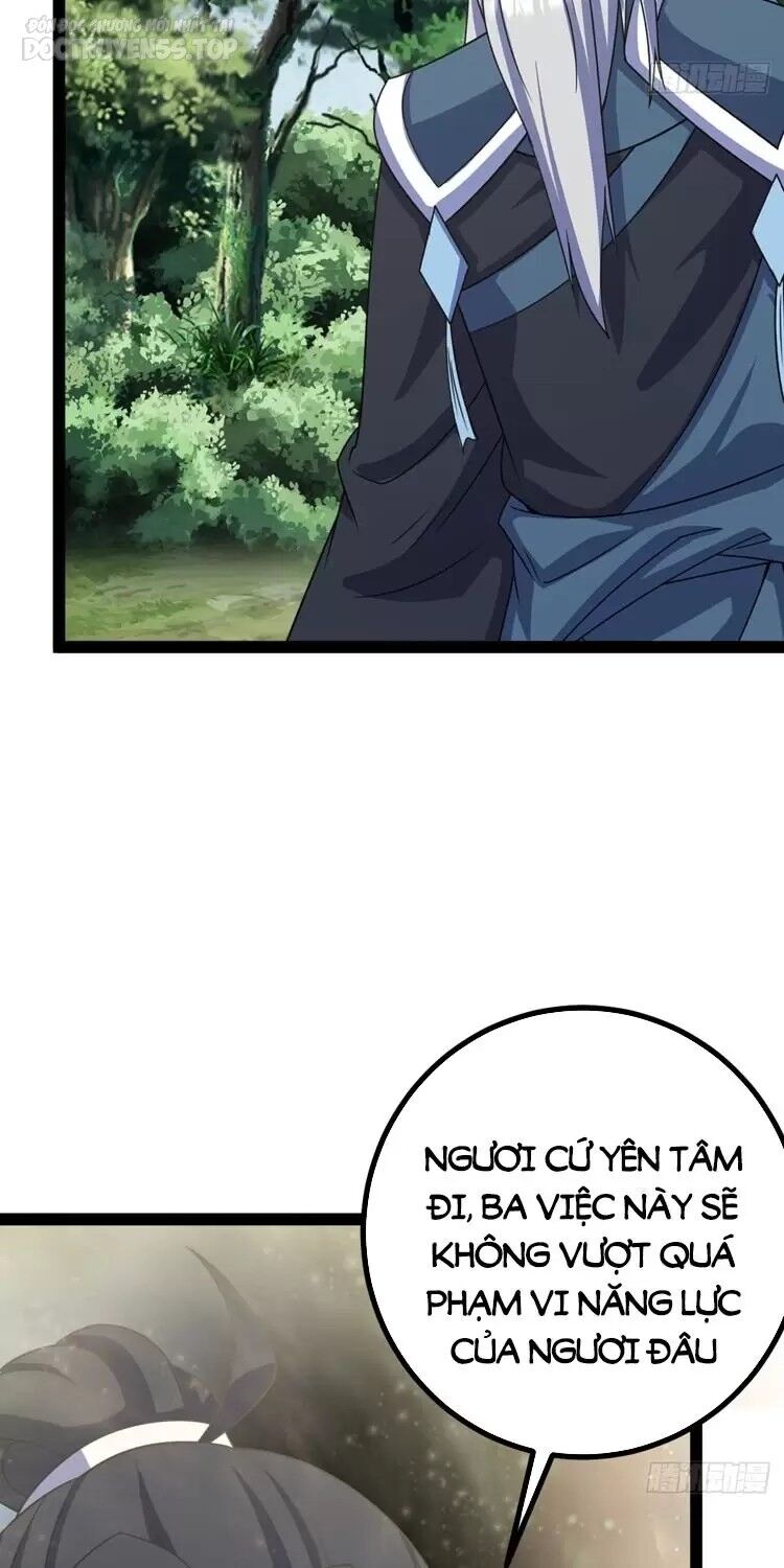 Ta Ở Nhà 100 Năm Khi Ra Ngoài Đã Vô Địch Chapter 283 - Hamtruyen.vn