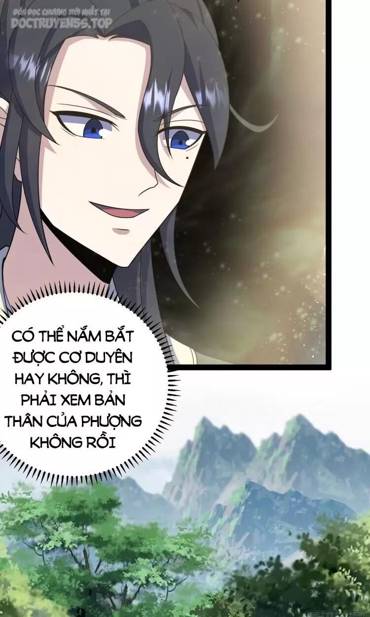 Ta Ở Nhà 100 Năm Khi Ra Ngoài Đã Vô Địch Chapter 283 - Hamtruyen.vn