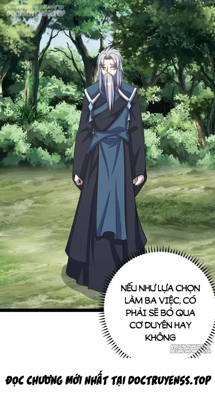 Ta Ở Nhà 100 Năm Khi Ra Ngoài Đã Vô Địch Chapter 283 - Hamtruyen.vn