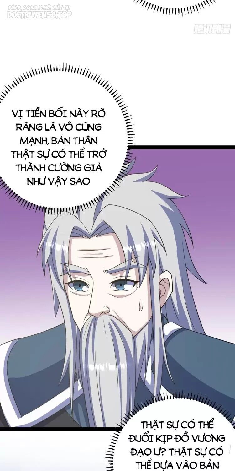 Ta Ở Nhà 100 Năm Khi Ra Ngoài Đã Vô Địch Chapter 283 - Hamtruyen.vn