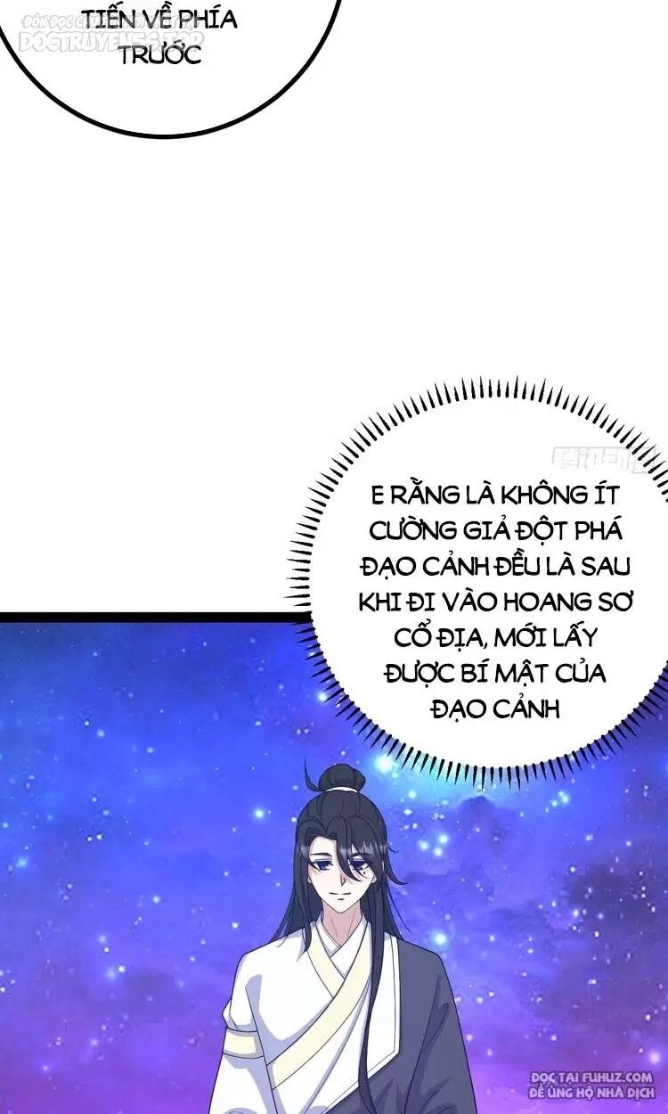 Ta Ở Nhà 100 Năm Khi Ra Ngoài Đã Vô Địch Chapter 283 - Hamtruyen.vn