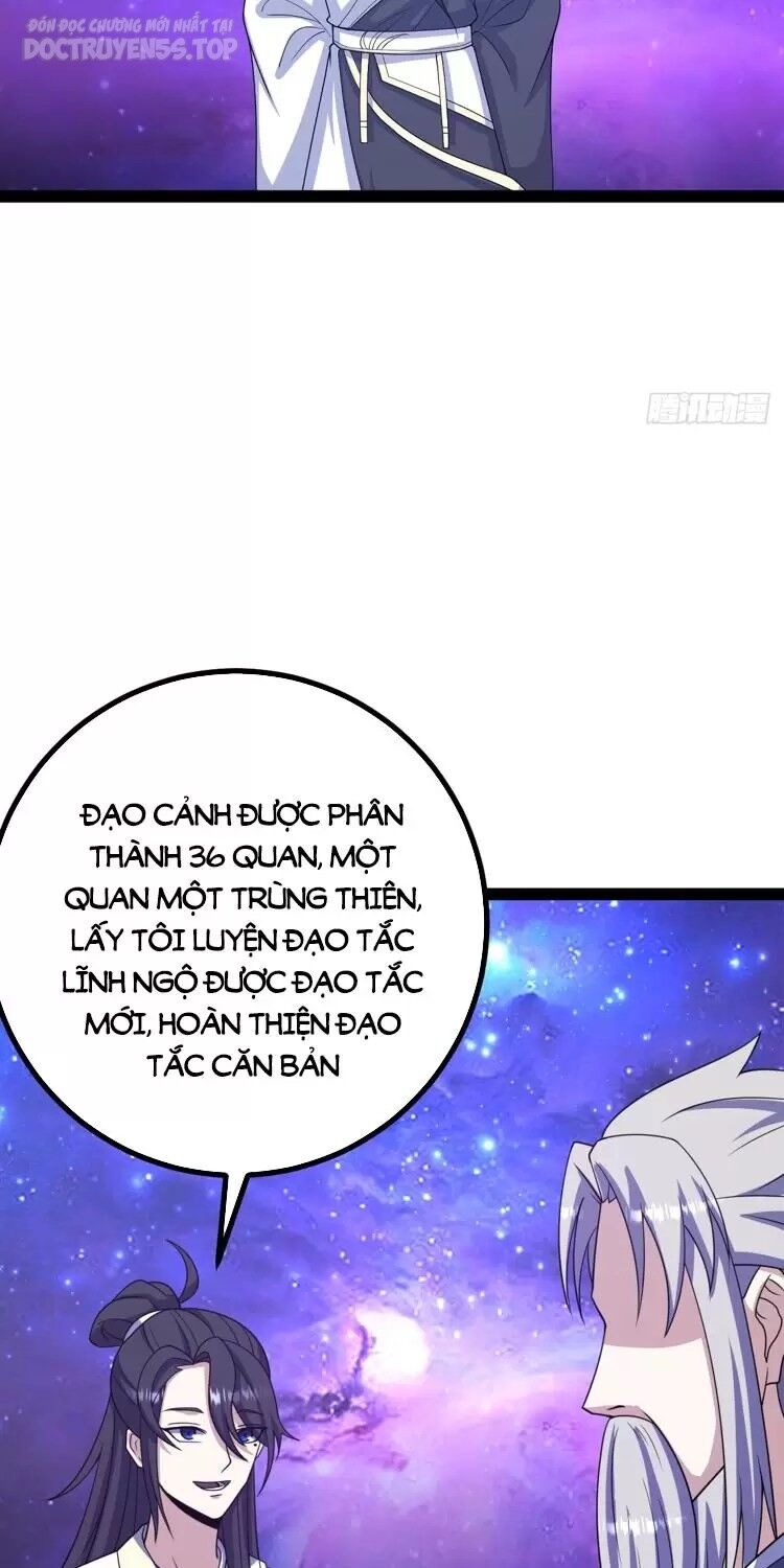 Ta Ở Nhà 100 Năm Khi Ra Ngoài Đã Vô Địch Chapter 283 - Hamtruyen.vn