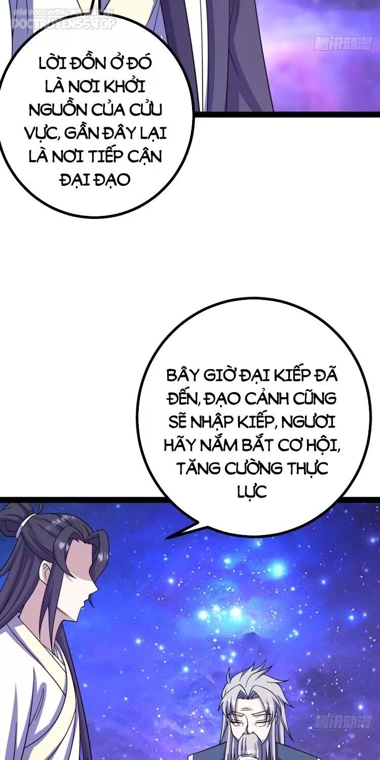 Ta Ở Nhà 100 Năm Khi Ra Ngoài Đã Vô Địch Chapter 283 - Hamtruyen.vn