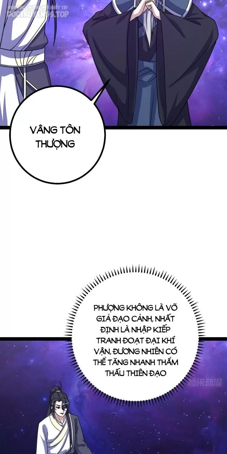 Ta Ở Nhà 100 Năm Khi Ra Ngoài Đã Vô Địch Chapter 283 - Hamtruyen.vn