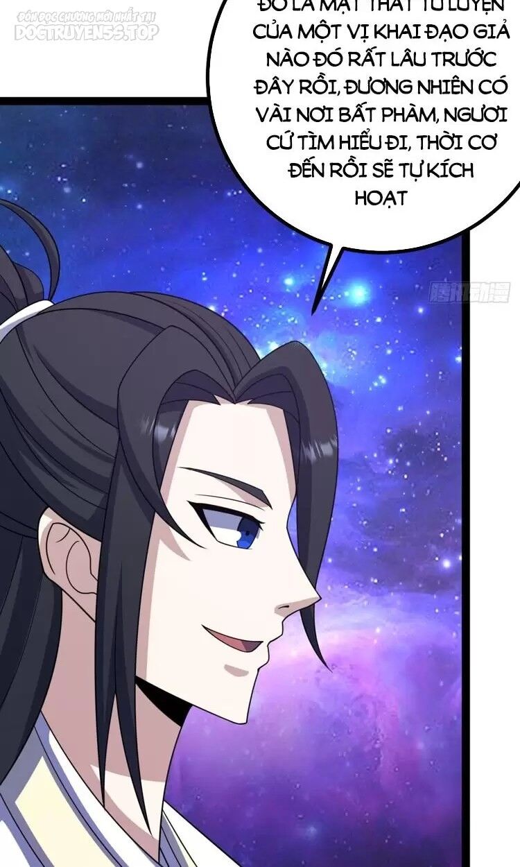 Ta Ở Nhà 100 Năm Khi Ra Ngoài Đã Vô Địch Chapter 283 - Hamtruyen.vn