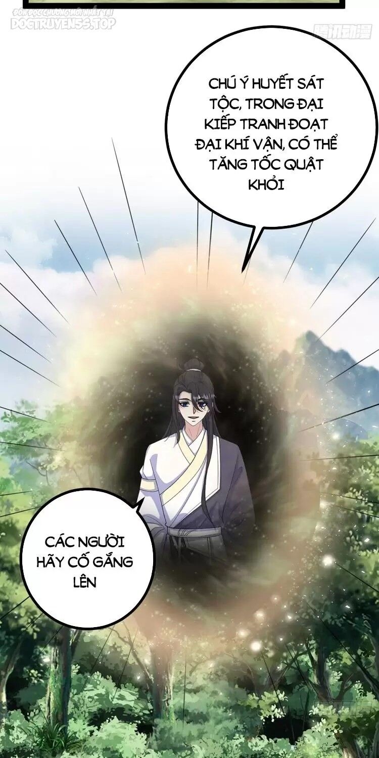 Ta Ở Nhà 100 Năm Khi Ra Ngoài Đã Vô Địch Chapter 283 - Hamtruyen.vn