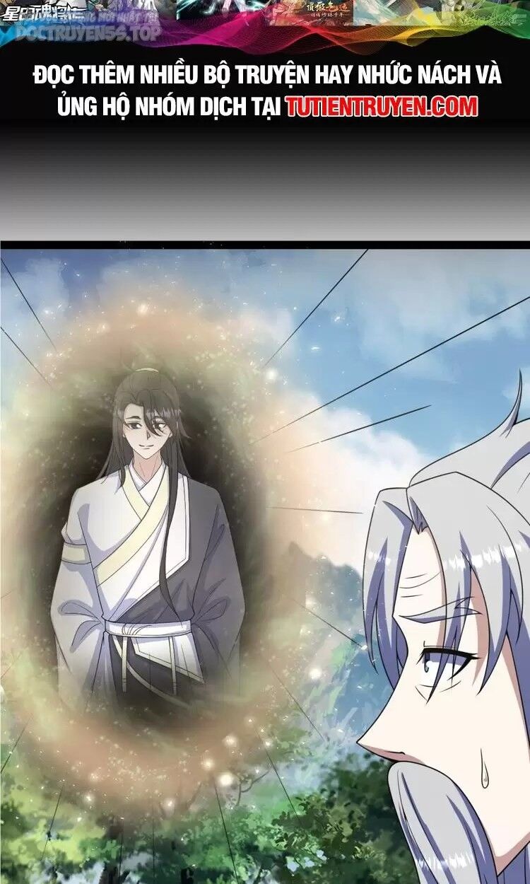 Ta Ở Nhà 100 Năm Khi Ra Ngoài Đã Vô Địch Chapter 283 - Hamtruyen.vn