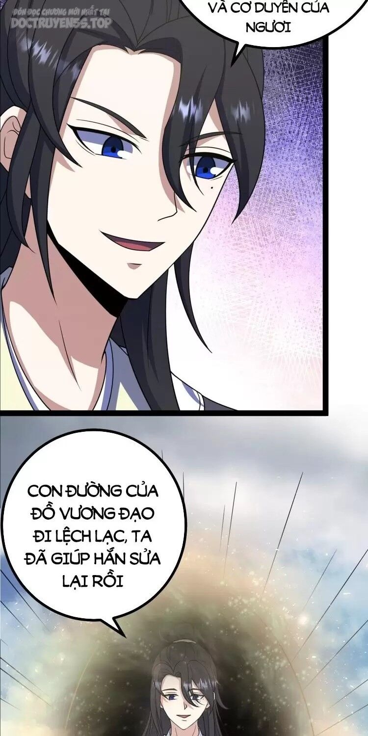 Ta Ở Nhà 100 Năm Khi Ra Ngoài Đã Vô Địch Chapter 283 - Hamtruyen.vn