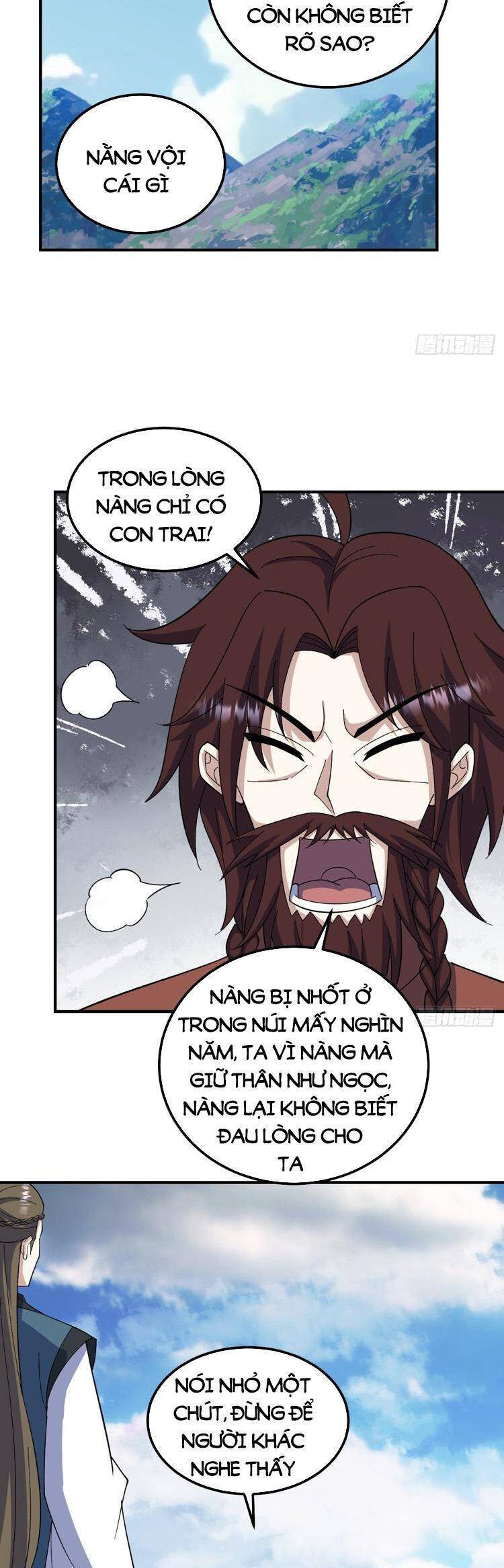 Ta Ở Nhà 100 Năm Khi Ra Ngoài Đã Vô Địch Chapter 284 - Hamtruyen.vn