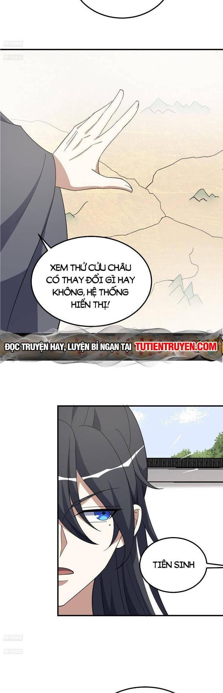 Ta Ở Nhà 100 Năm Khi Ra Ngoài Đã Vô Địch Chapter 284 - Hamtruyen.vn