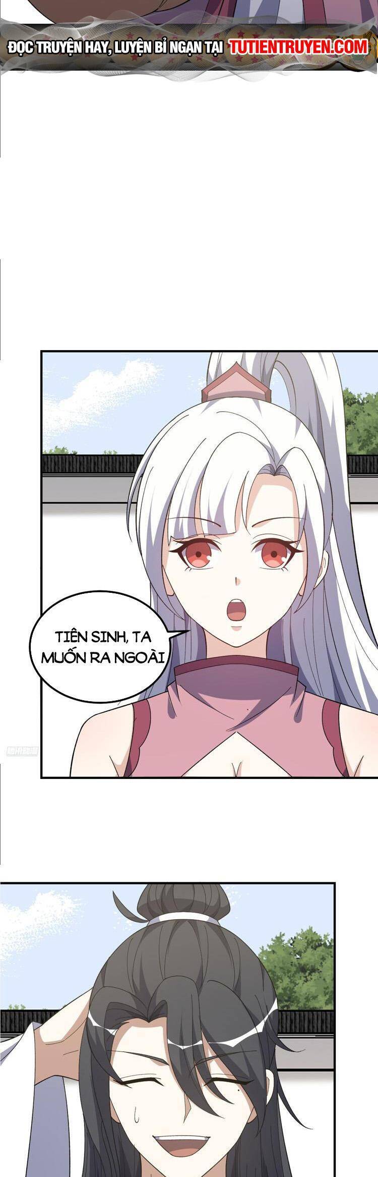Ta Ở Nhà 100 Năm Khi Ra Ngoài Đã Vô Địch Chapter 284 - Hamtruyen.vn
