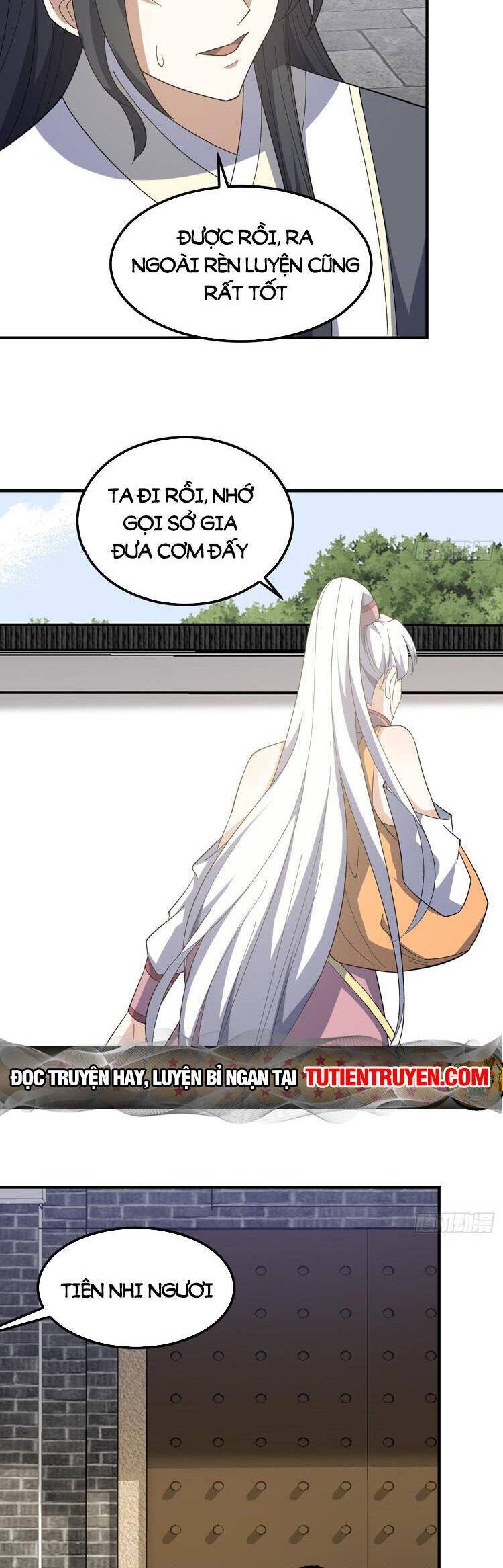 Ta Ở Nhà 100 Năm Khi Ra Ngoài Đã Vô Địch Chapter 284 - Hamtruyen.vn