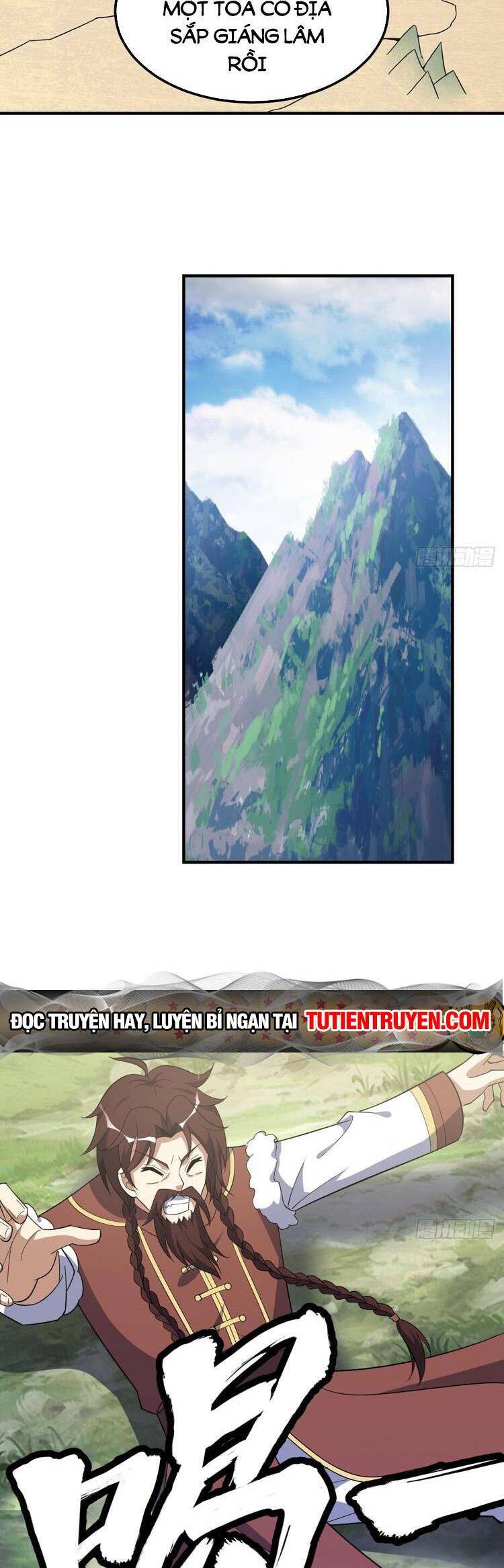 Ta Ở Nhà 100 Năm Khi Ra Ngoài Đã Vô Địch Chapter 284 - Hamtruyen.vn