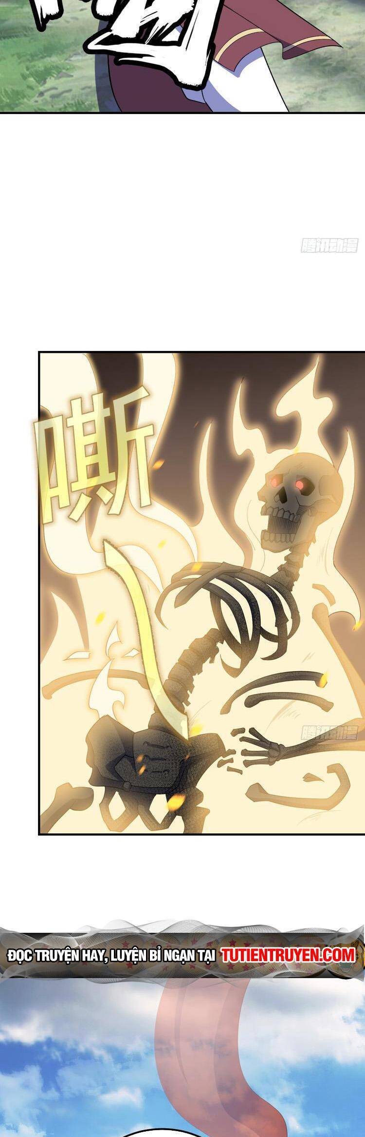 Ta Ở Nhà 100 Năm Khi Ra Ngoài Đã Vô Địch Chapter 284 - Hamtruyen.vn