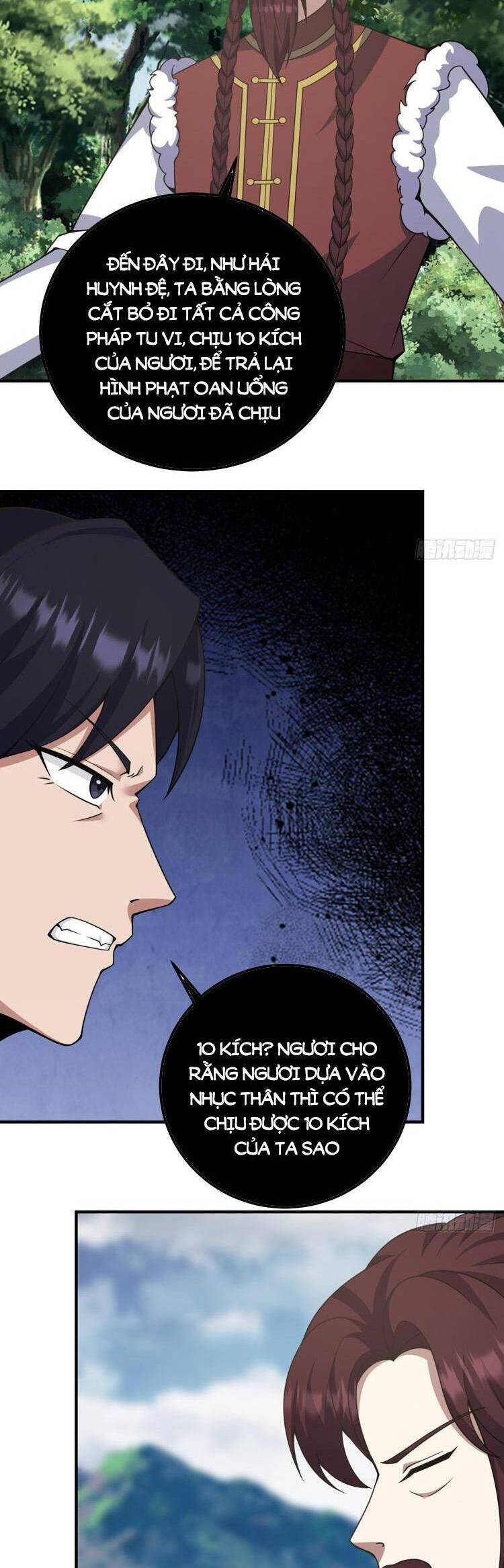 Ta Ở Nhà 100 Năm Khi Ra Ngoài Đã Vô Địch Chapter 285 - Hamtruyen.vn