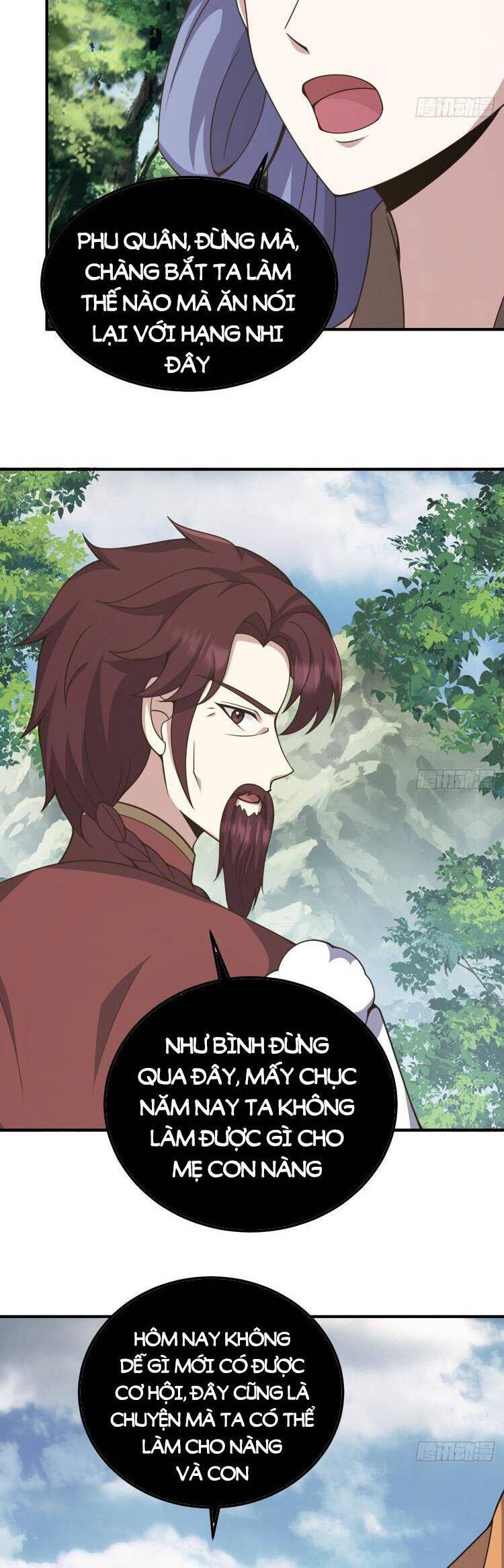 Ta Ở Nhà 100 Năm Khi Ra Ngoài Đã Vô Địch Chapter 285 - Hamtruyen.vn