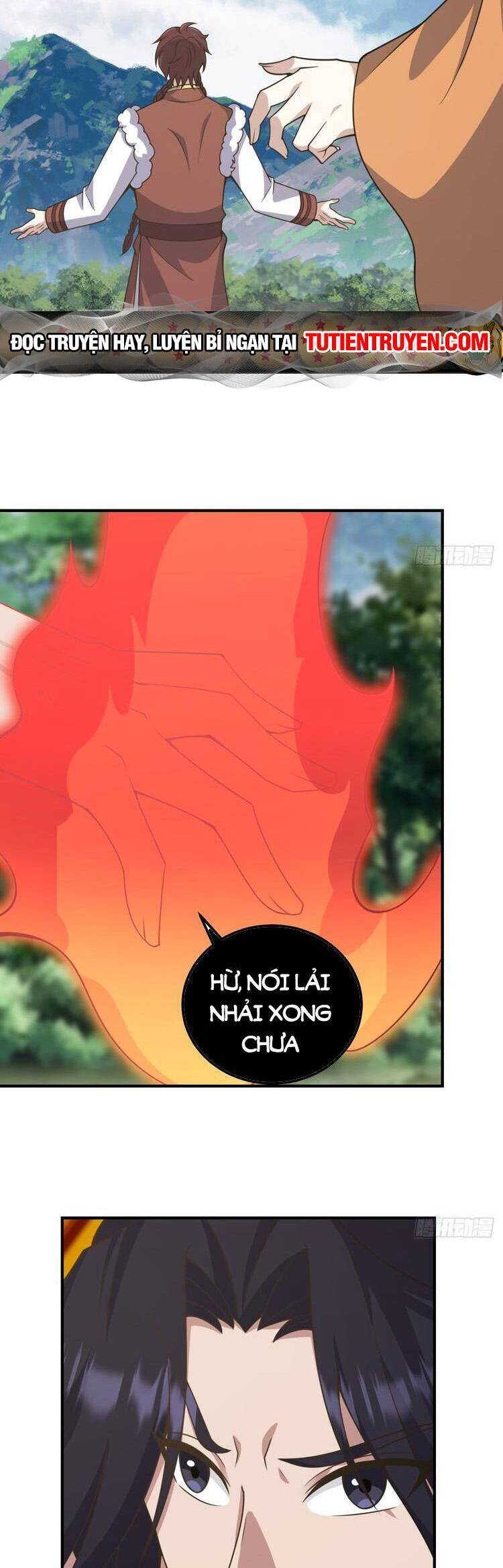 Ta Ở Nhà 100 Năm Khi Ra Ngoài Đã Vô Địch Chapter 285 - Hamtruyen.vn