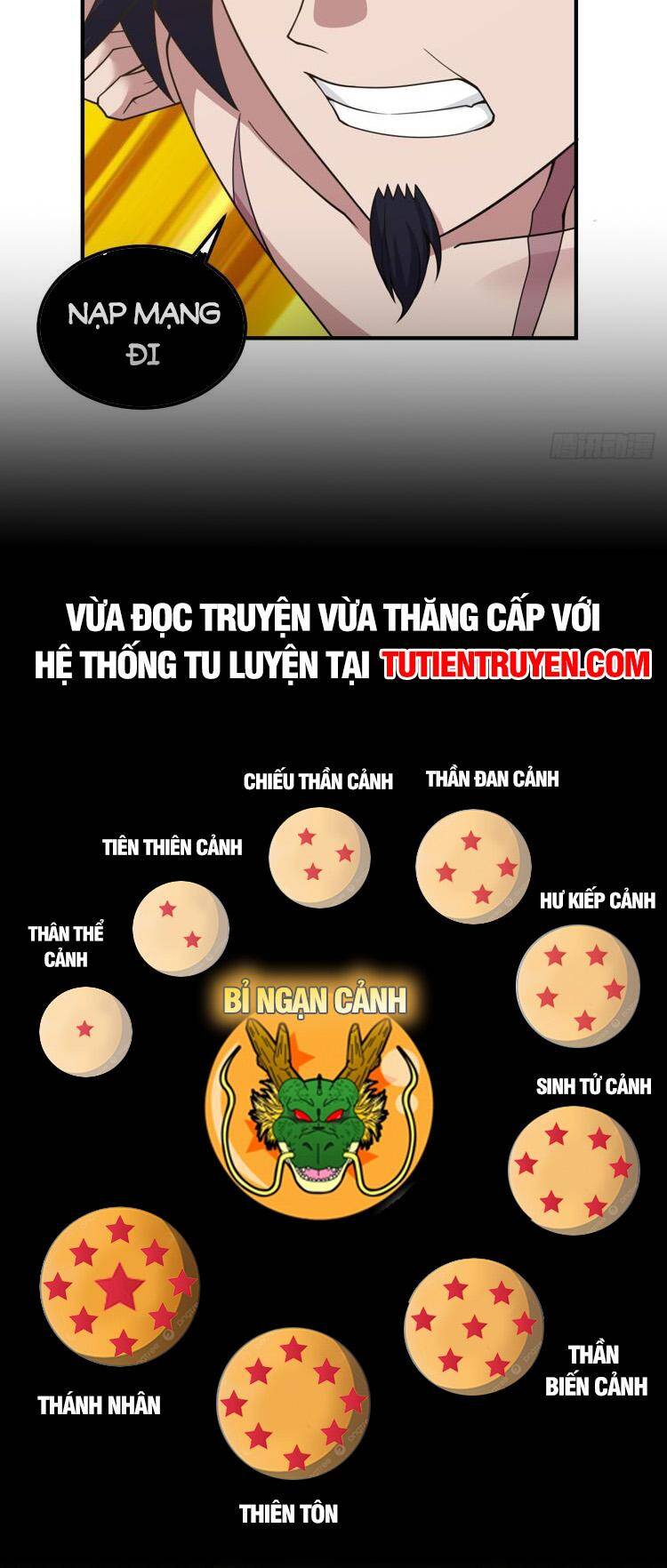 Ta Ở Nhà 100 Năm Khi Ra Ngoài Đã Vô Địch Chapter 285 - Hamtruyen.vn