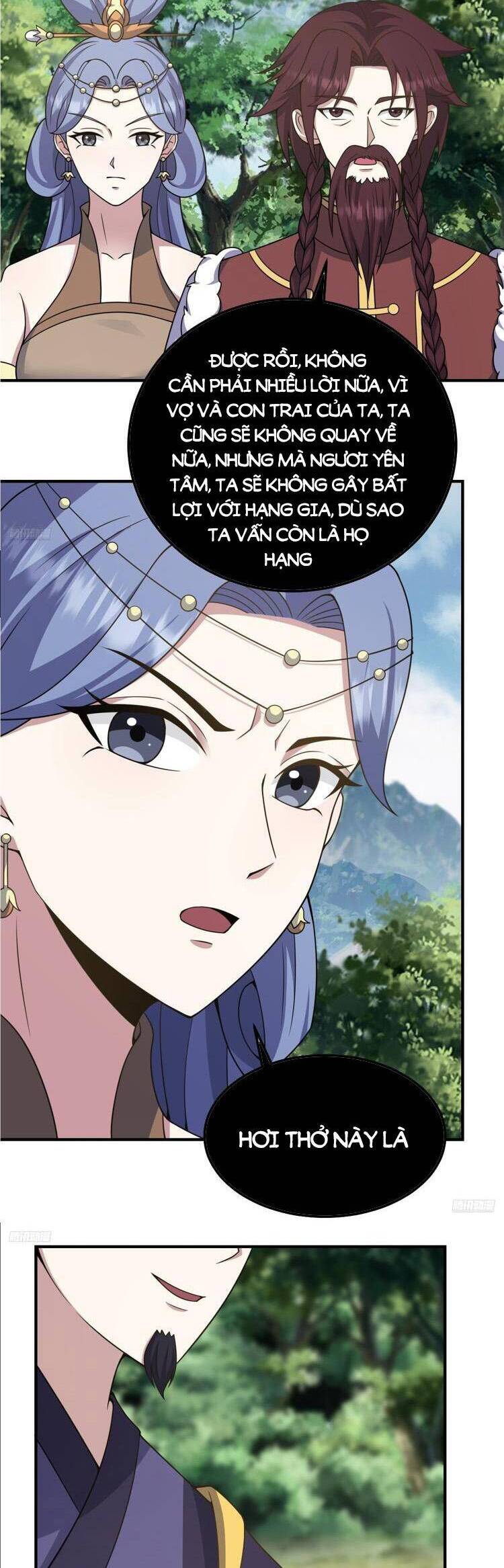 Ta Ở Nhà 100 Năm Khi Ra Ngoài Đã Vô Địch Chapter 285 - Hamtruyen.vn