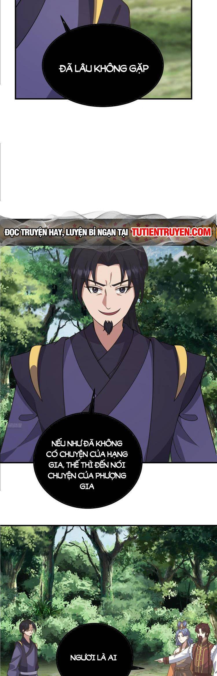 Ta Ở Nhà 100 Năm Khi Ra Ngoài Đã Vô Địch Chapter 285 - Hamtruyen.vn