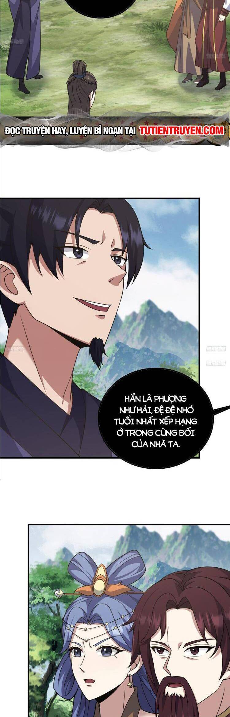 Ta Ở Nhà 100 Năm Khi Ra Ngoài Đã Vô Địch Chapter 285 - Hamtruyen.vn