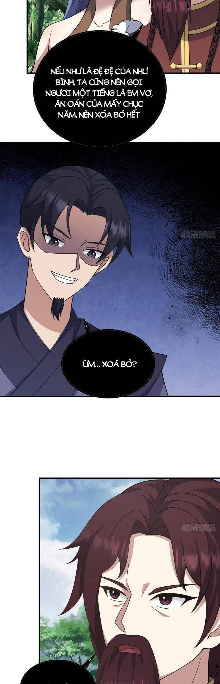 Ta Ở Nhà 100 Năm Khi Ra Ngoài Đã Vô Địch Chapter 285 - Hamtruyen.vn