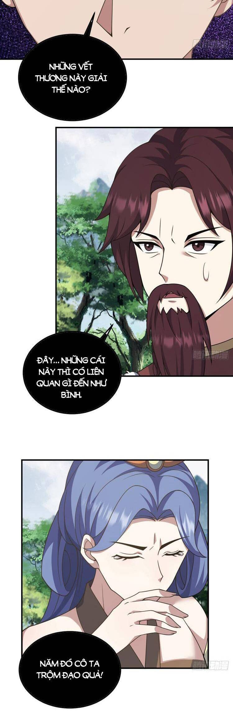 Ta Ở Nhà 100 Năm Khi Ra Ngoài Đã Vô Địch Chapter 285 - Hamtruyen.vn