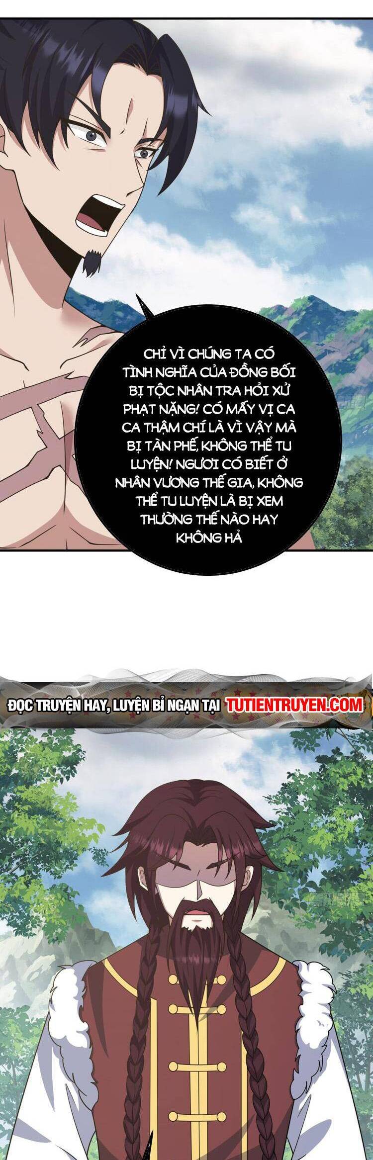 Ta Ở Nhà 100 Năm Khi Ra Ngoài Đã Vô Địch Chapter 285 - Hamtruyen.vn
