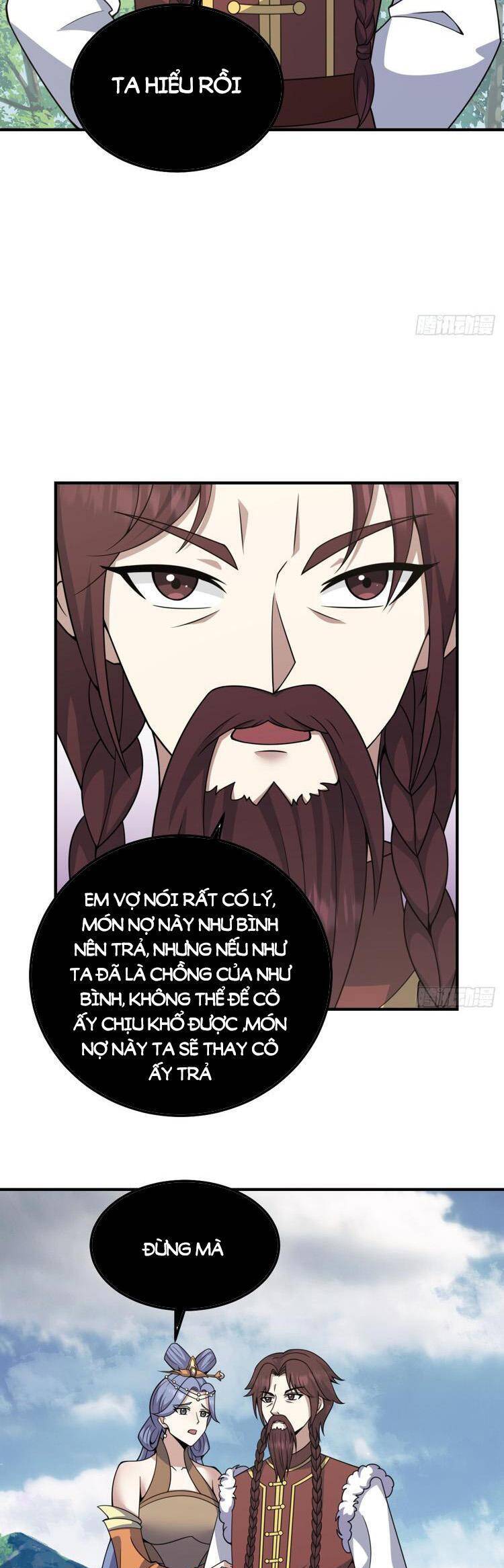 Ta Ở Nhà 100 Năm Khi Ra Ngoài Đã Vô Địch Chapter 285 - Hamtruyen.vn