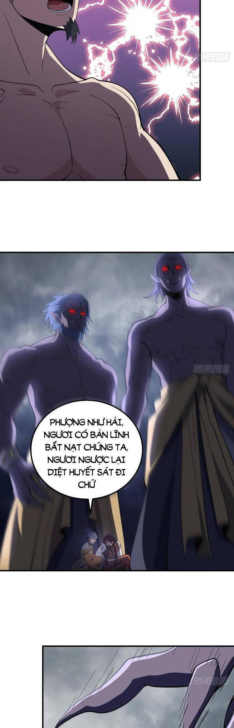 Ta Ở Nhà 100 Năm Khi Ra Ngoài Đã Vô Địch Chapter 286 - Hamtruyen.vn