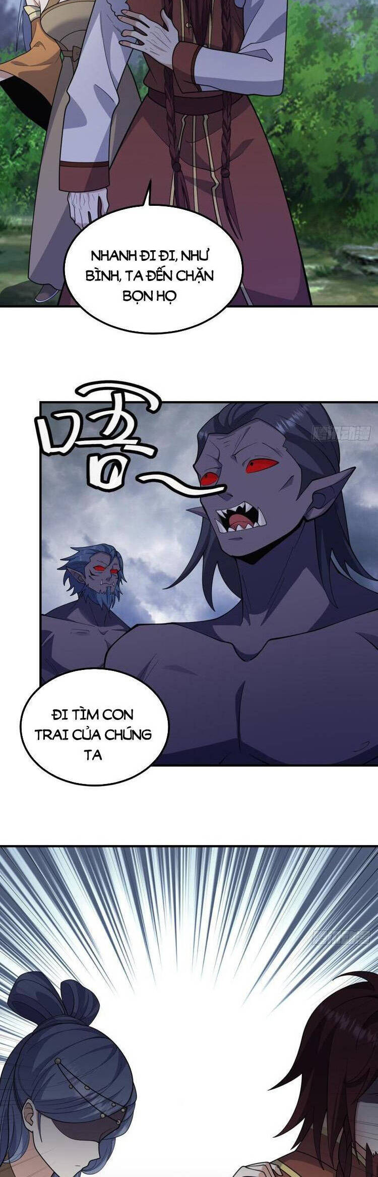 Ta Ở Nhà 100 Năm Khi Ra Ngoài Đã Vô Địch Chapter 286 - Hamtruyen.vn