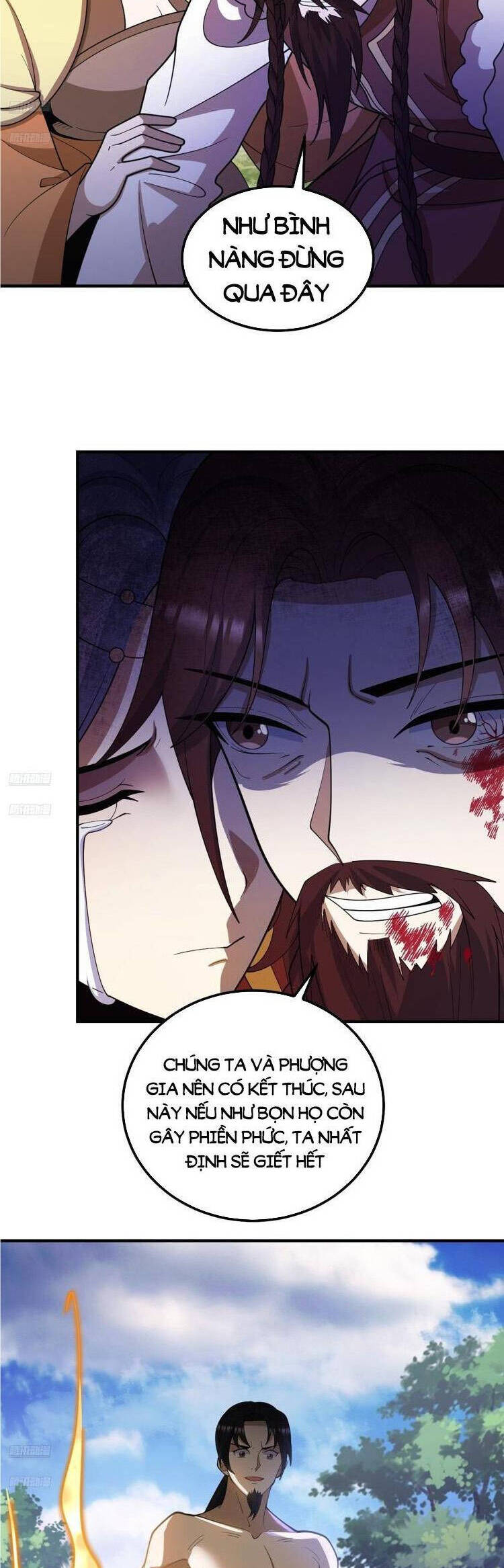 Ta Ở Nhà 100 Năm Khi Ra Ngoài Đã Vô Địch Chapter 286 - Hamtruyen.vn