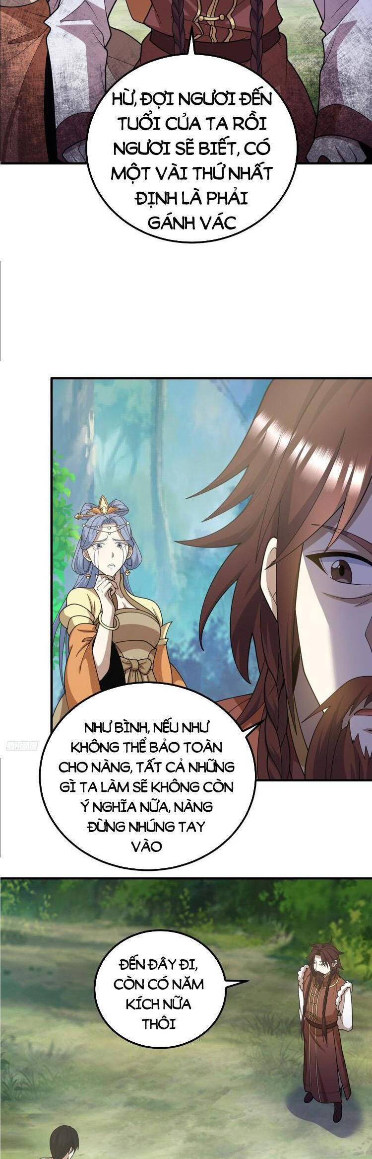 Ta Ở Nhà 100 Năm Khi Ra Ngoài Đã Vô Địch Chapter 286 - Hamtruyen.vn