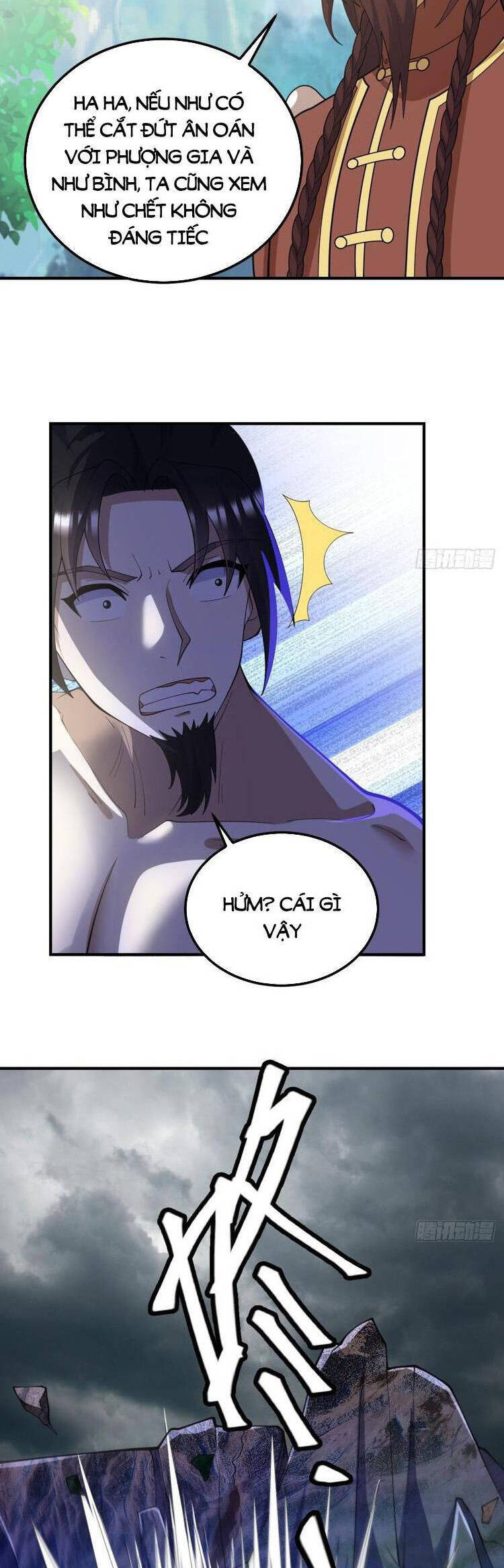 Ta Ở Nhà 100 Năm Khi Ra Ngoài Đã Vô Địch Chapter 286 - Hamtruyen.vn
