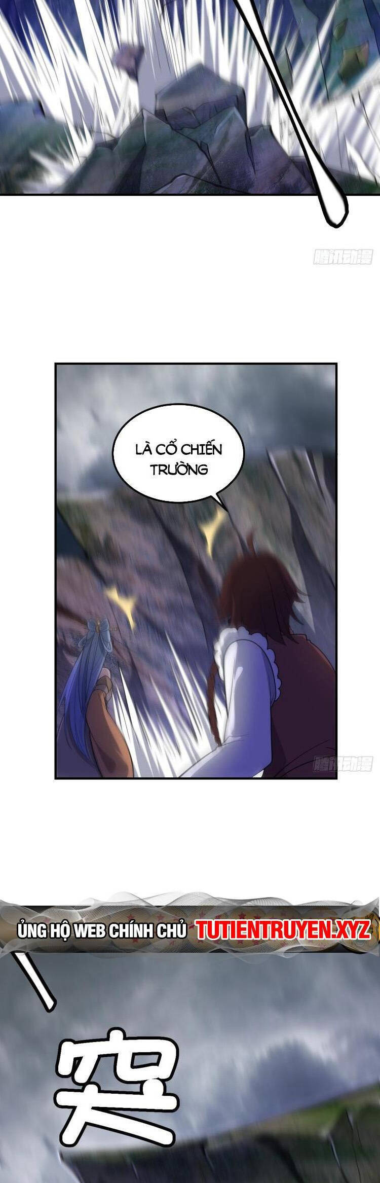 Ta Ở Nhà 100 Năm Khi Ra Ngoài Đã Vô Địch Chapter 286 - Hamtruyen.vn