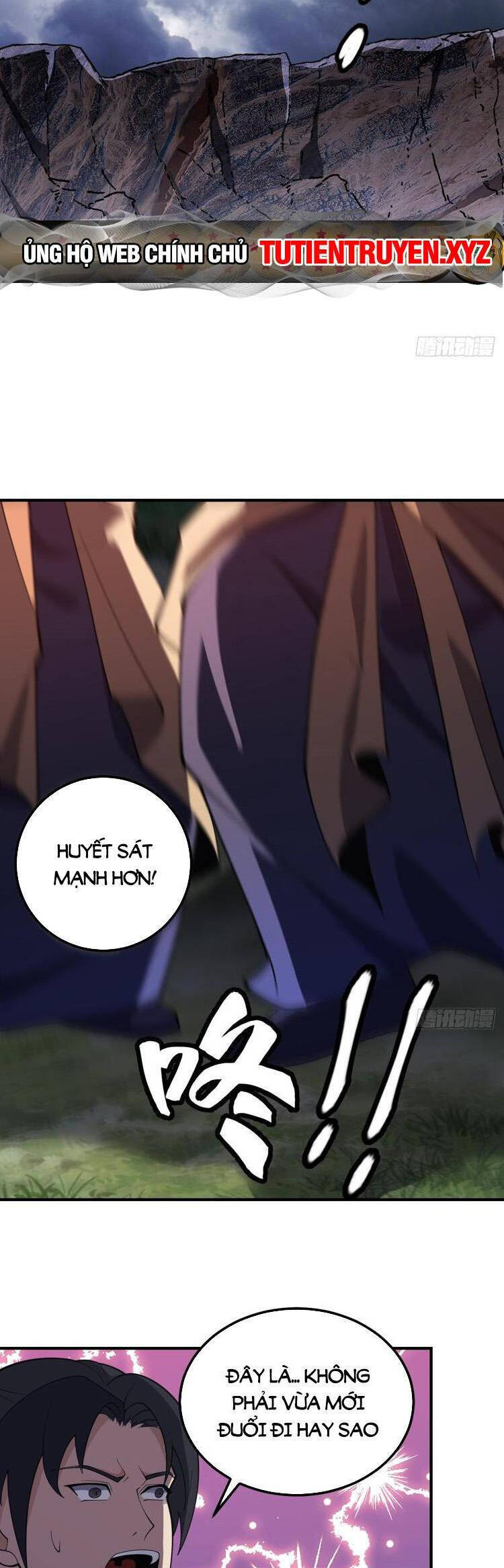 Ta Ở Nhà 100 Năm Khi Ra Ngoài Đã Vô Địch Chapter 286 - Hamtruyen.vn