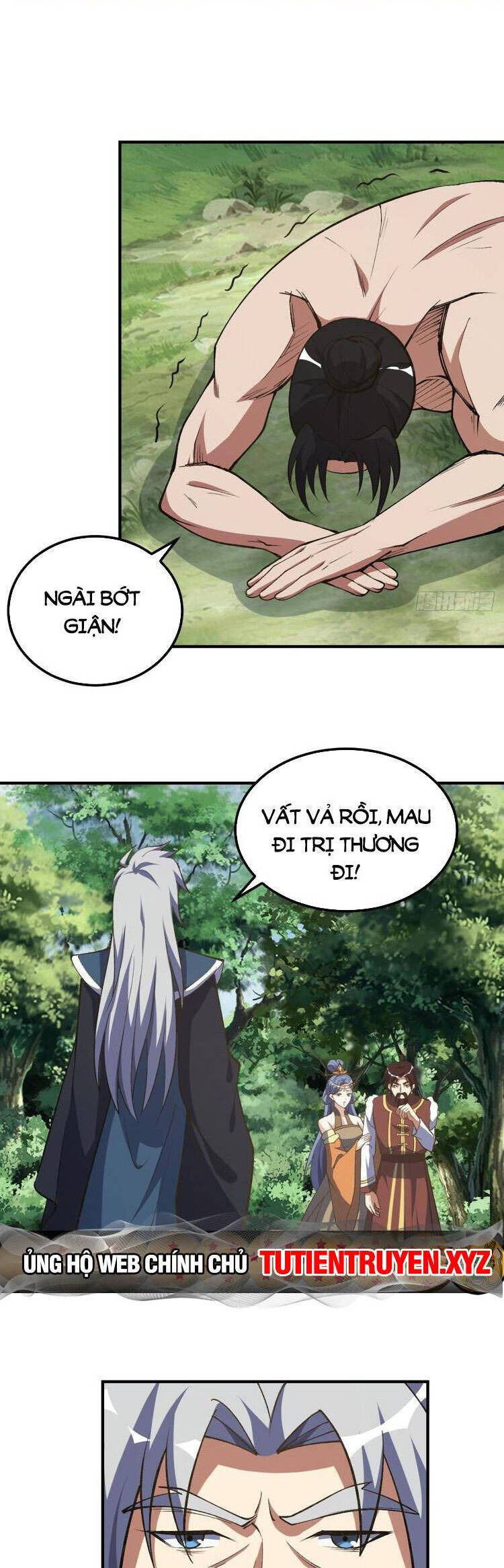 Ta Ở Nhà 100 Năm Khi Ra Ngoài Đã Vô Địch Chapter 287 - Hamtruyen.vn