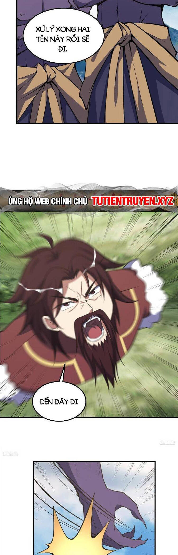 Ta Ở Nhà 100 Năm Khi Ra Ngoài Đã Vô Địch Chapter 287 - Hamtruyen.vn