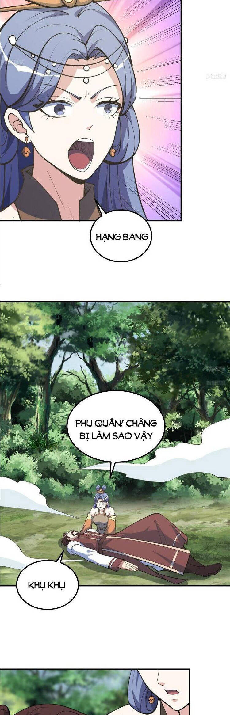 Ta Ở Nhà 100 Năm Khi Ra Ngoài Đã Vô Địch Chapter 287 - Hamtruyen.vn