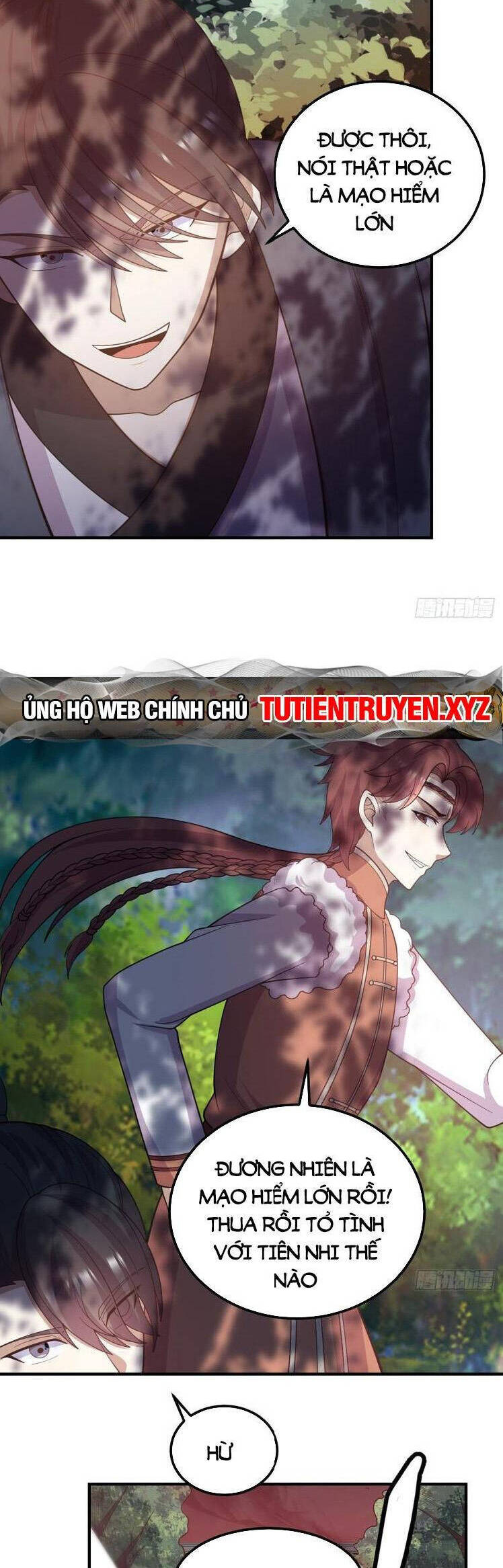 Ta Ở Nhà 100 Năm Khi Ra Ngoài Đã Vô Địch Chapter 288 - Hamtruyen.vn