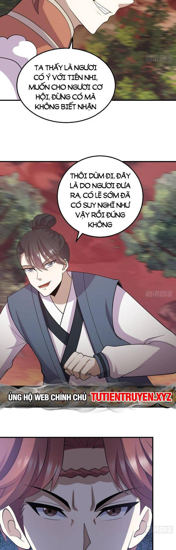 Ta Ở Nhà 100 Năm Khi Ra Ngoài Đã Vô Địch Chapter 288 - Hamtruyen.vn